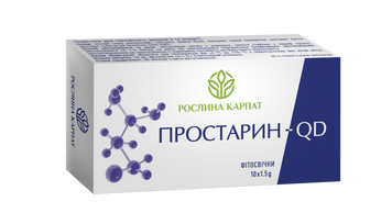 Фітосвічки ПРОСТАРИН-QD 10 шт. 000000153 фото